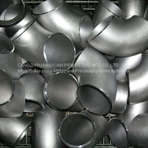 316L Seamless Welding Elbow thumbnail-5