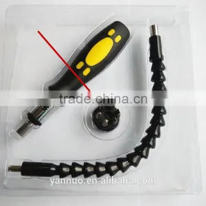 Snake Bit Drill, Torque Screwdriver Set thumbnail-1