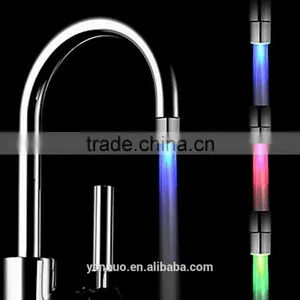 Water Faucet Light LED, 7 Colors Changing Glow Shower thumbnail-6