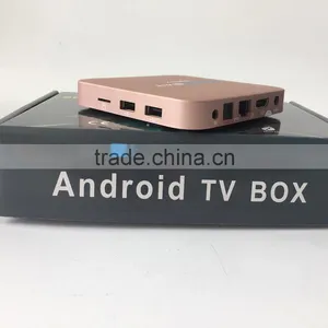 Factory Outlet Android tv Box Amlogic S905x Full HD Media Player 2g/8g Android 6.0 tv Box Kodi 16.1 thumbnail-6