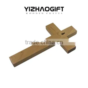 Easter Decorative Religious Engraving Wooden Crosses thumbnail-4