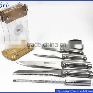 Branded Closeout Stocklots 7pcs Knife Set for Korea Market thumbnail-1