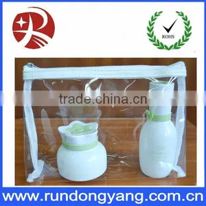 Pvc Button Bag thumbnail-1