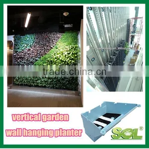 Garden Planter Wholesale Bonsai Pots Plastic Flowerpot thumbnail-4