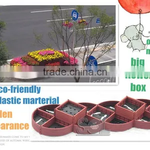 Landscape Products Home Decor Raised Garden Bed Plant Pot for Garden Decoration thumbnail-2