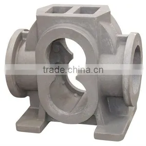 OEM Grey Iron Casting Parts thumbnail-1
