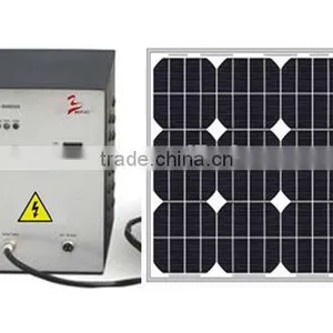 Solar Power System Battery 100W thumbnail-1