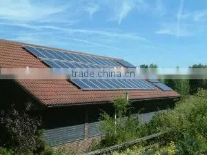 Bestsun New CE TUV Prov 4074w Solar Power Led Garden Light thumbnail-1