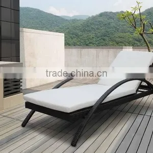 High Quality Patio Aluminum Sling Beach Chair thumbnail-4