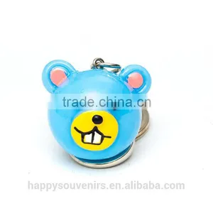 Wholesale Keyrings/ Custom Cartoon Keyring/keyrings thumbnail-2