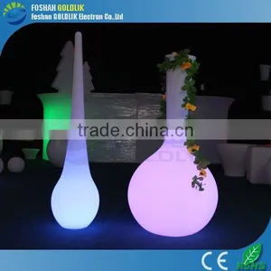 Bar Themed Decorations VOX Color Changing LED Standard Lamp thumbnail-3