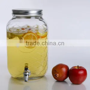 2015 New Design Rooster Design Cheap Price of Beverage Dispenser With Spigot thumbnail-1