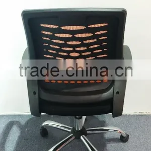 Hot Seliing Mesh Office Chair With Headrest thumbnail-4