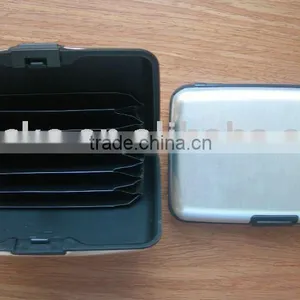 Aluminum Credit Card Holder ( Seen on TV) thumbnail-1
