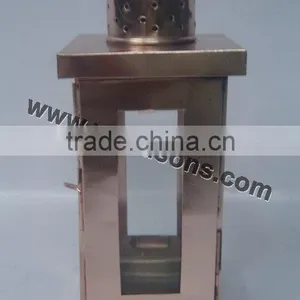 Decorative Lantern / Metal Lantern / Garden Lantern thumbnail-1