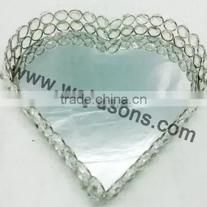 2015 New Product Fancy Crystal Tray thumbnail-4