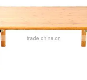 Bamboo Foldable Table thumbnail-1