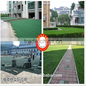 Best Price HDPE Plastic Floor Grass Pavers, Gravel Grids thumbnail-6