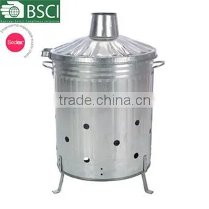 Durable Garden Incinerator ( 30 Years Experiences) thumbnail-1