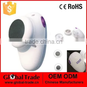 Electronic Personal Pedicure Kit Stainless Steel Blade. H0114 thumbnail-1