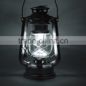 15LED Hurricane Lantern. LED Camping Lantern/Lamp Tent Night Light.C0012 thumbnail-6