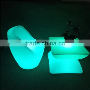 Waterproof Electronic Poker Table & Glowing Table LED Furniture Table & Bar Furniture thumbnail-3