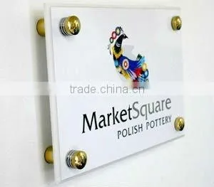 Acrylic Door Sign thumbnail-1