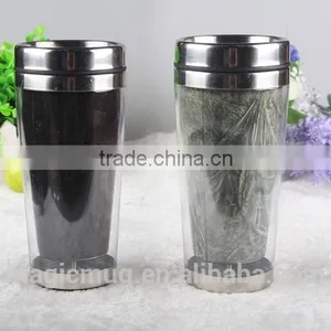 Double Wall Vacuum Stainless Steel Insulated Water Bottle thumbnail-4