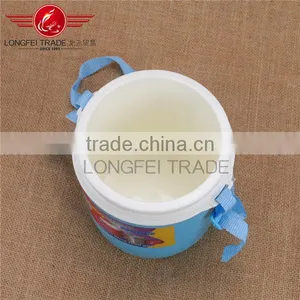 Portable Insulated Lunch Box, Plastic Bento Lunch Boxes thumbnail-5