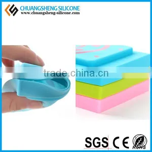 Silicone Wall Decoration Safe Socket Cover thumbnail-6