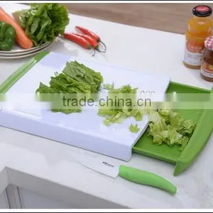 Best Selling Durable Non-slip Over High Quality Over the Sink Chopping Board thumbnail-2