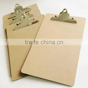 A4 Butterfly Clipboard for School and Office Use thumbnail-1