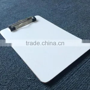 Craft Butterfly Clip A5 MDF Clipboard for School Office thumbnail-3