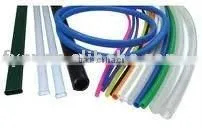 Silicone Round String Lanyard, Silicone String/silicone Lanyard thumbnail-1