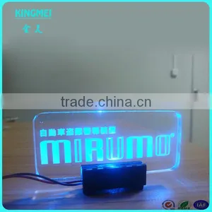 Custom Single Side Acrylic Led Open Sign Light for Bar,Led Display thumbnail-3