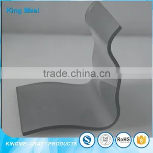 Custom Household Acrylic Book Stands Shoe Display thumbnail-4