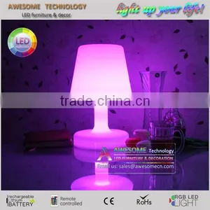 Fashionable Led Table Lamp Battery Powered thumbnail-1
