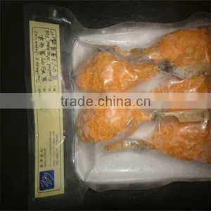 High Quality Sea Frozen Breaded Fish to Fry thumbnail-1