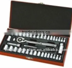 40PC SOCKET SET thumbnail-1