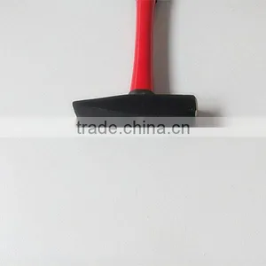 200g Machinist Hammer Fiberglass Handle Hammer thumbnail-2