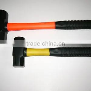2lB Forged Sledge Hammer With Wooden Handle thumbnail-5