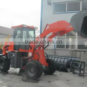 NEO CTK Wheel Loader thumbnail-6