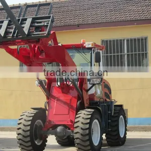 Heavy Equipment Best Prices Zl28 Wheel Loader With CE thumbnail-1