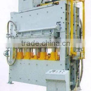 LAMINATING HOT PRESS BY214x8/100(1)ZC With Total Pressure 10000KN thumbnail-1