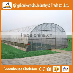 Heracles Trade Assurance Greenhouse Tunnel thumbnail-4