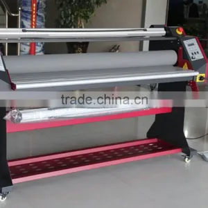 Pneumatic Poster Laminating Machine for 1600mm thumbnail-1