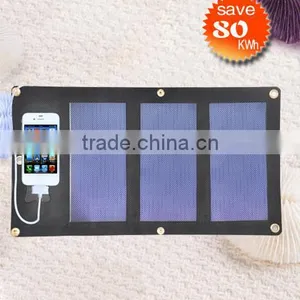 3W Flexible Solar Charger NO.FSC-030B thumbnail-1