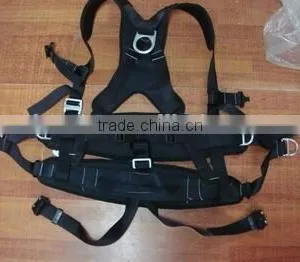 Construction Harness Safety Belt Full Body Harness thumbnail-1