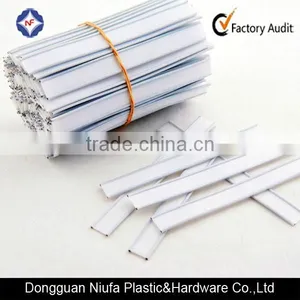Precut Plastic Nose Clip for Medical Face Mask in Surgical Supplies thumbnail-4