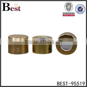 Round Aluminium Bottle Cap With Tangent Cheap Aluminum Cap thumbnail-3